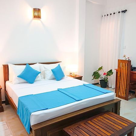 The Blue Haze Weligama Otel Dış mekan fotoğraf