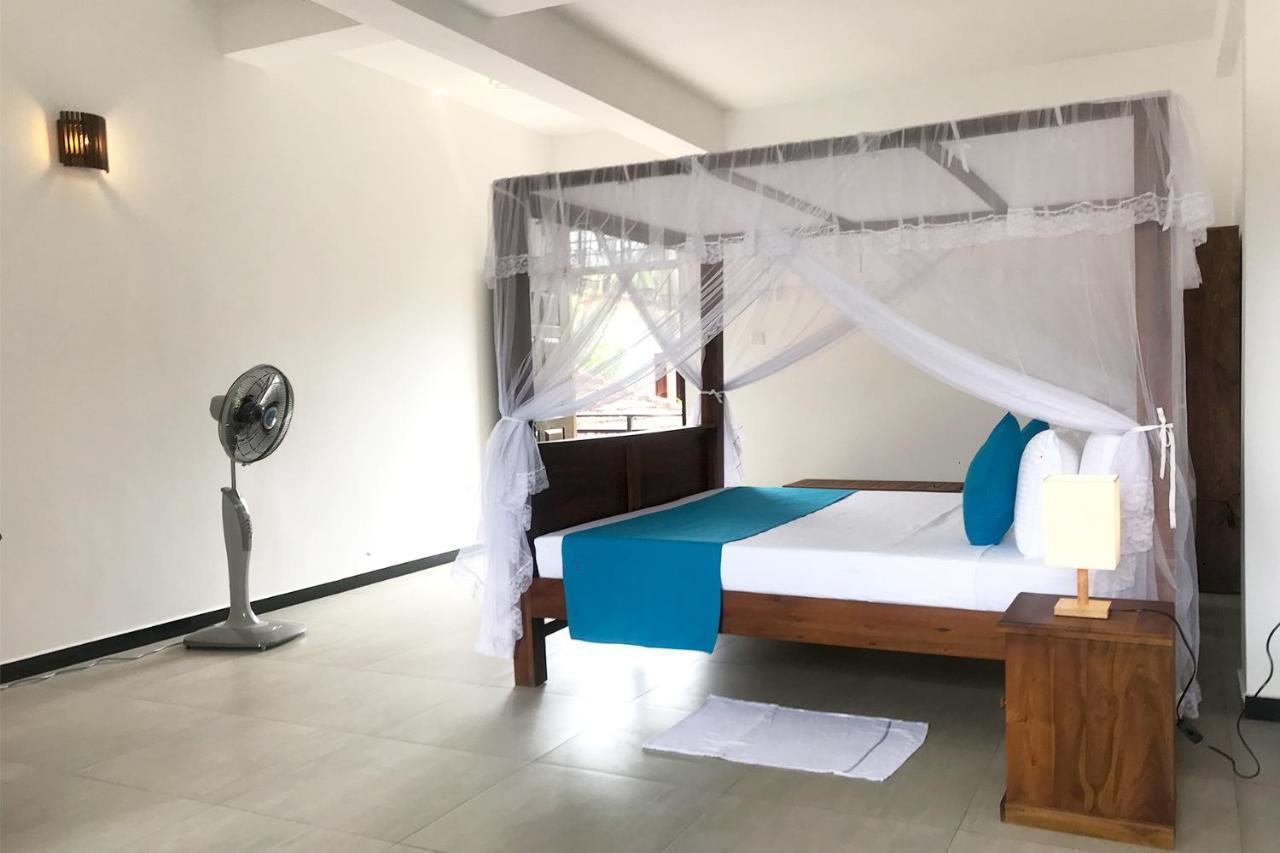 The Blue Haze Weligama Otel Dış mekan fotoğraf