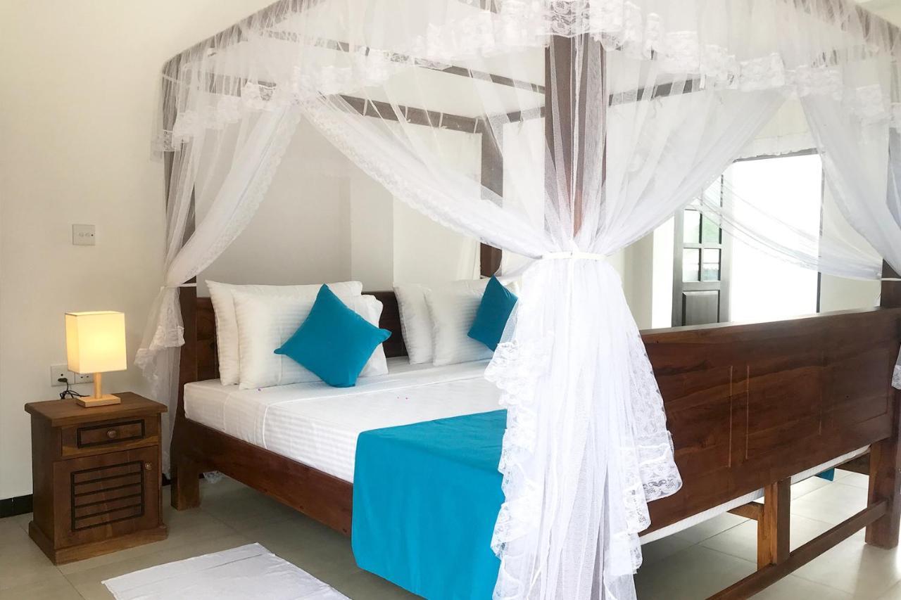The Blue Haze Weligama Otel Dış mekan fotoğraf