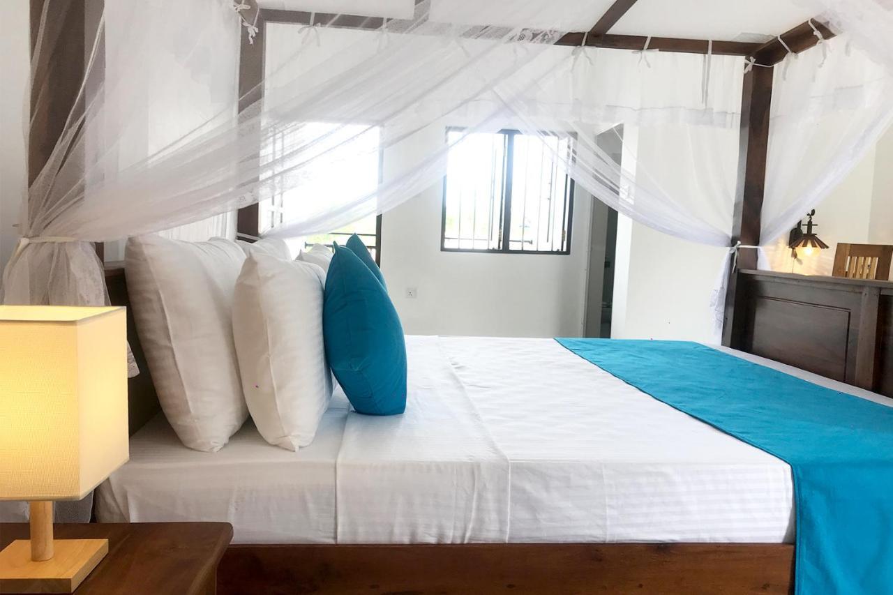 The Blue Haze Weligama Otel Dış mekan fotoğraf