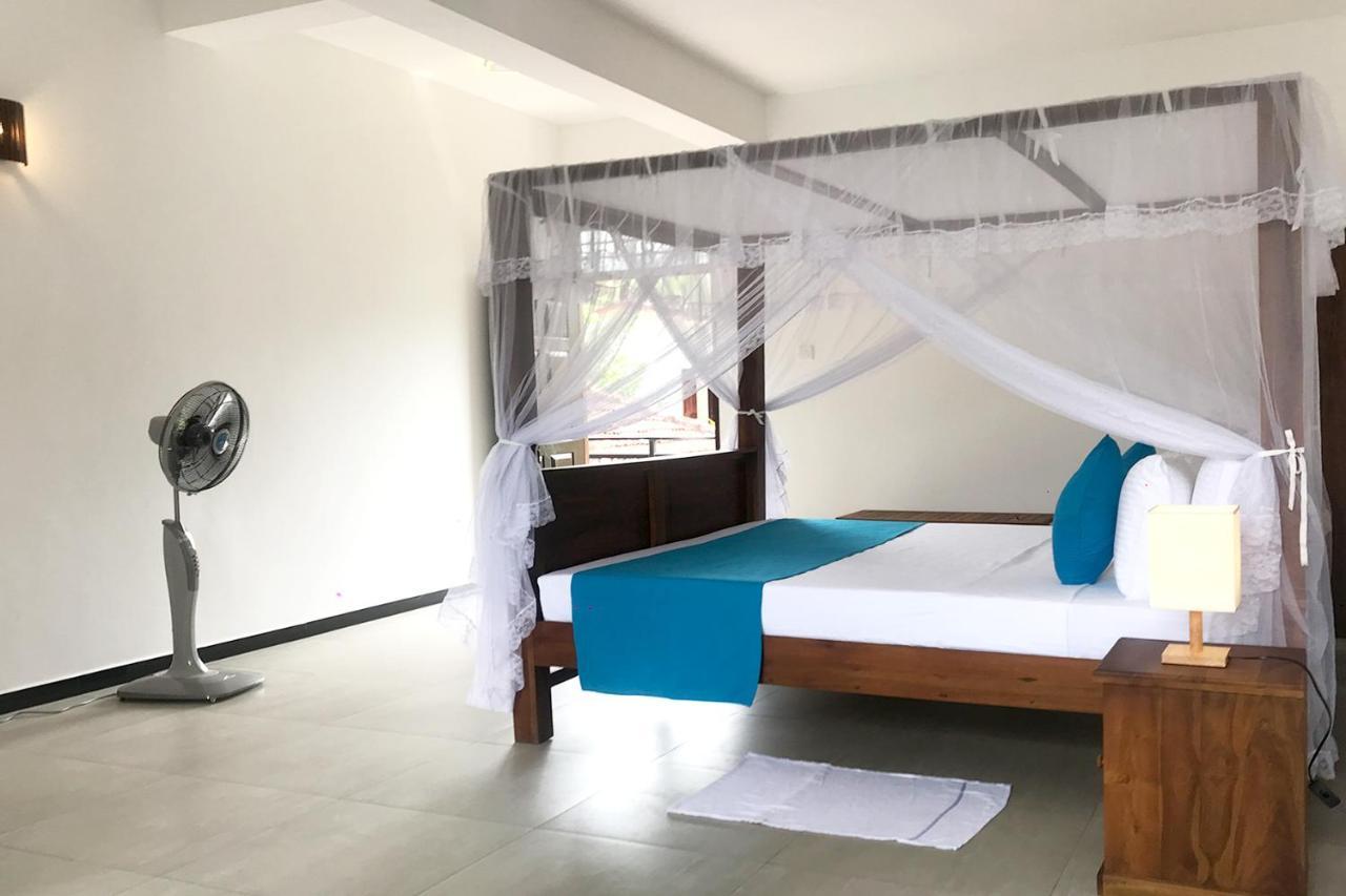 The Blue Haze Weligama Otel Dış mekan fotoğraf