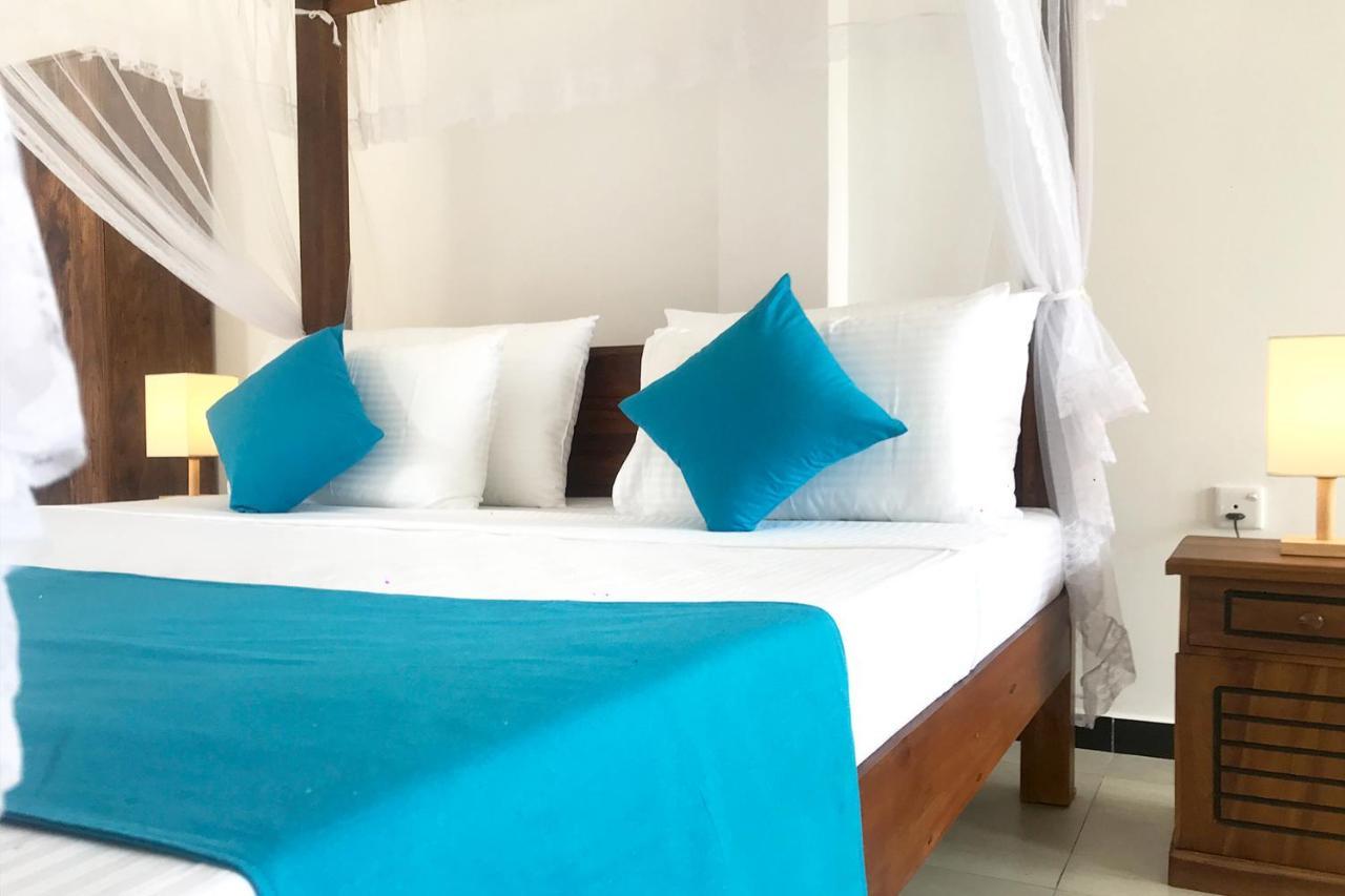 The Blue Haze Weligama Otel Dış mekan fotoğraf