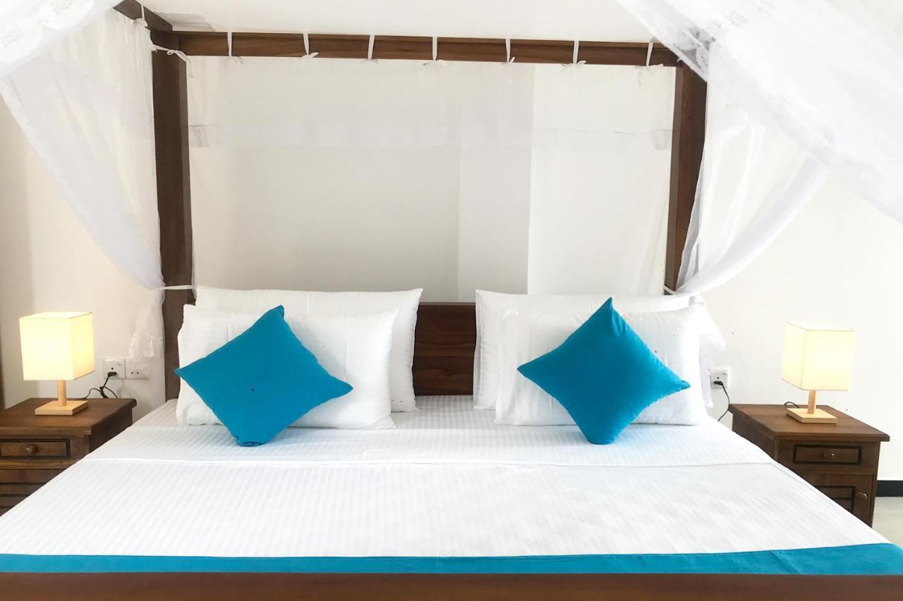The Blue Haze Weligama Otel Dış mekan fotoğraf