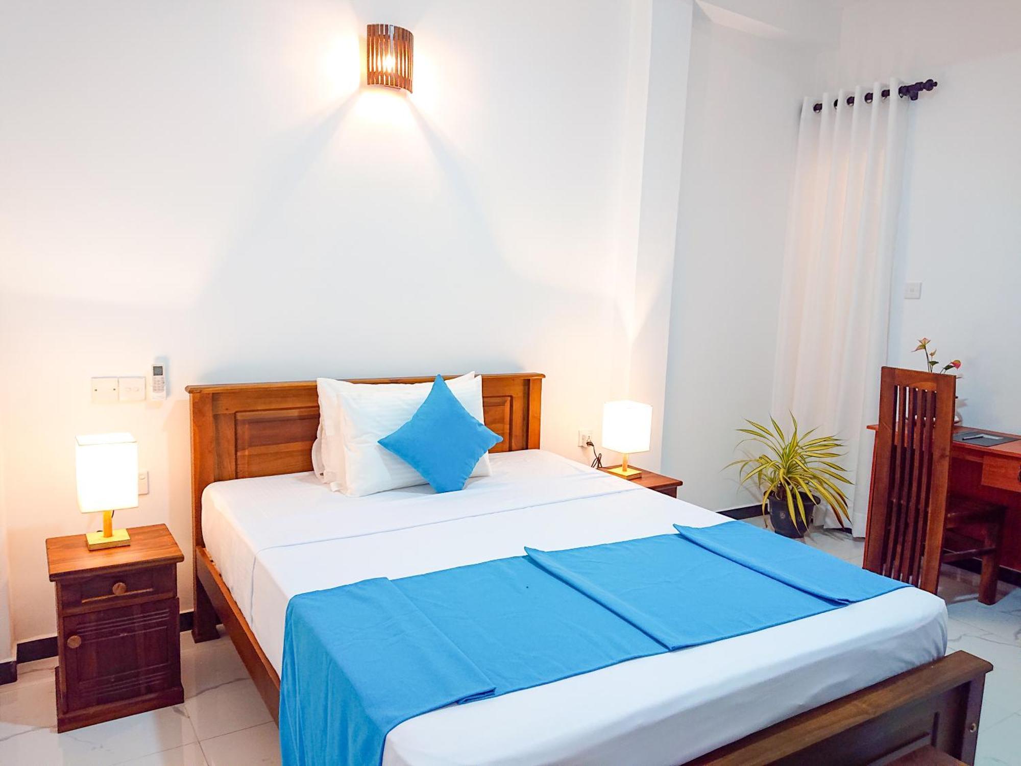 The Blue Haze Weligama Otel Dış mekan fotoğraf