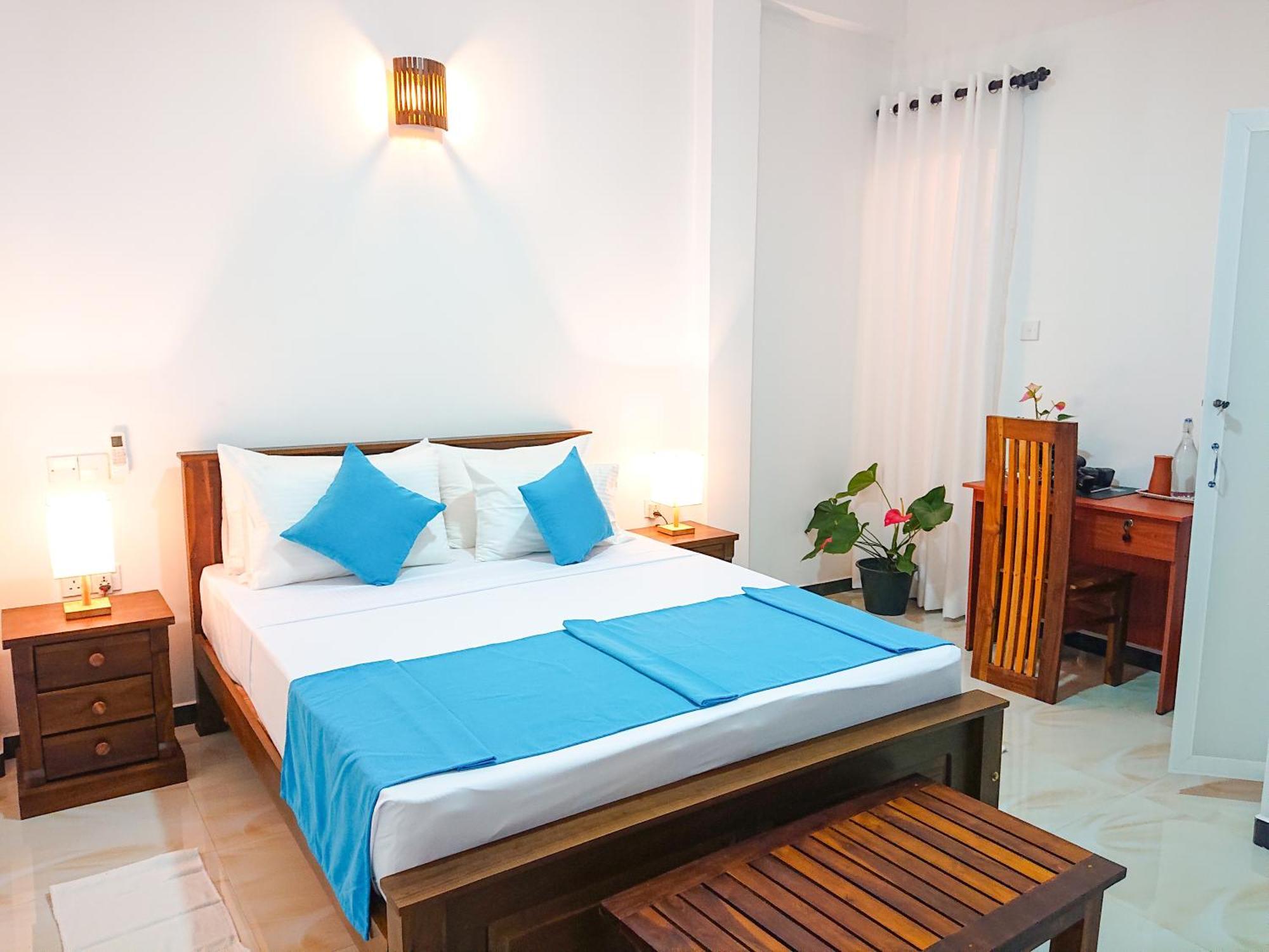 The Blue Haze Weligama Otel Dış mekan fotoğraf